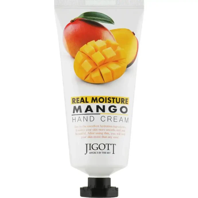 Крем для рук Mango Hand Cream від Jigott