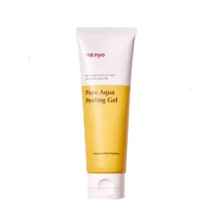 Пілінг з PHA кислотою Pure Aqua Peeling Gel від ma:nyo