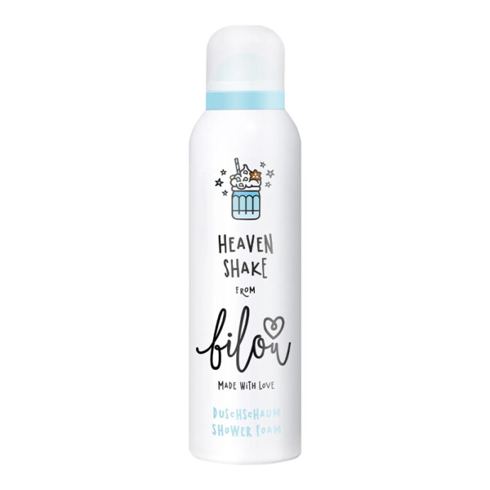 Пінка для душу Heaven Shake Shower Foam від Bilou