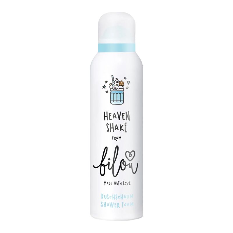 Пінка для душу Heaven Shake Shower Foam від Bilou