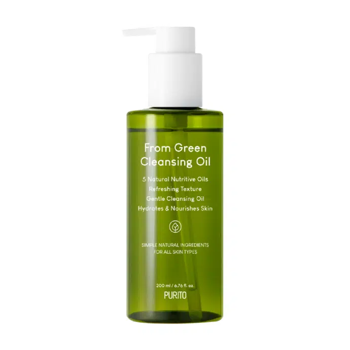 Гідрофільна очищувальна олія From Green Cleansing Oil від PURITO
