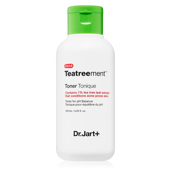 Тонер Ctrl-A Teatreement Toner від Dr.Jart+ (120 ml)