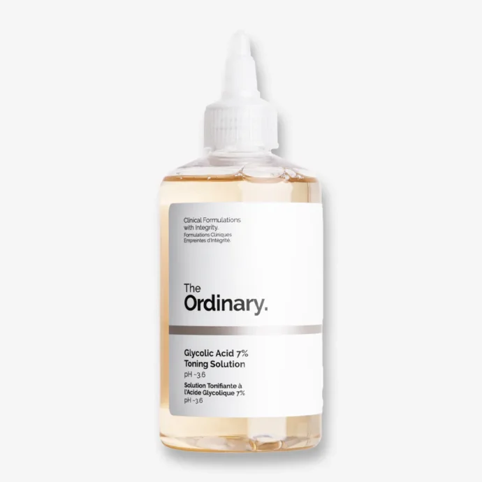 Тонік Glycolic Acid 7% Toning Solution від The Ordinary