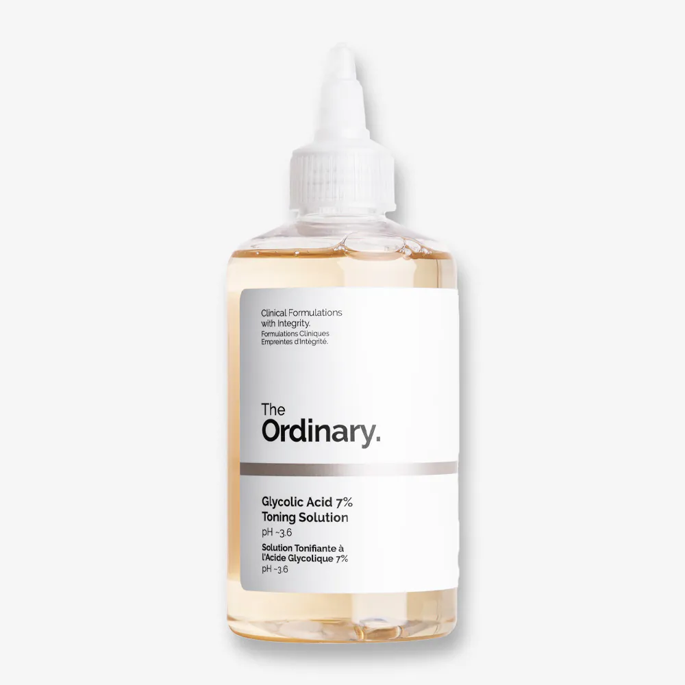 Тонік Glycolic Acid 7% Toning Solution від The Ordinary