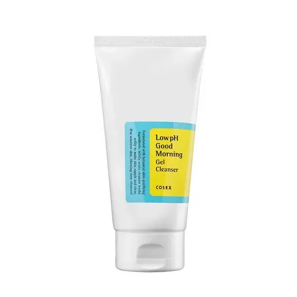 Гель для вмивання Low Ph Good Morning Gel Cleanser від COSRX