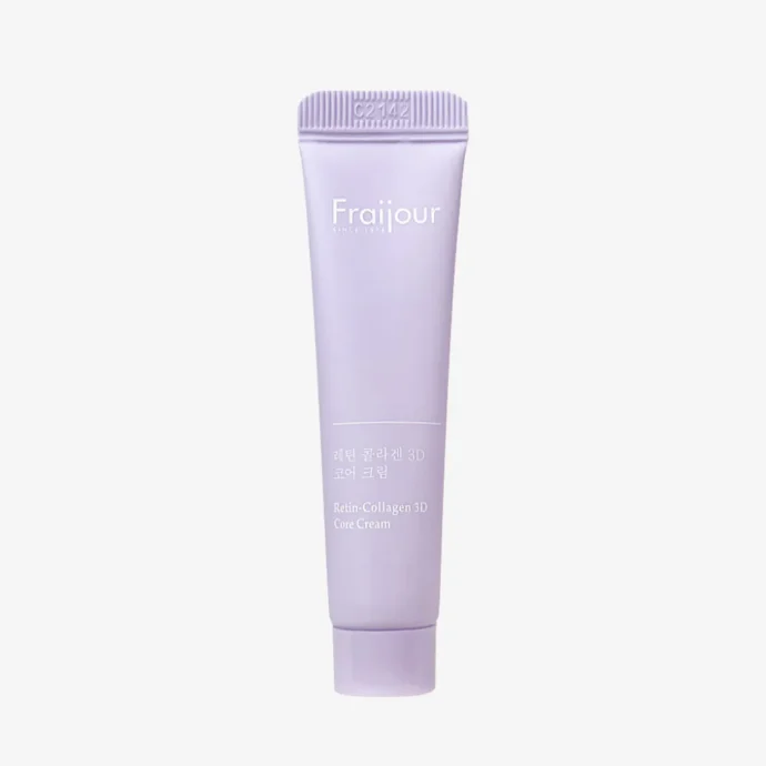 Ліфтинг крем Retin-Collagen 3D Core Cream від Fraijour (міні версія 10 ml)