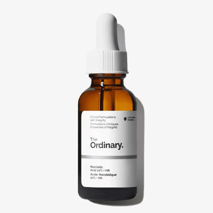 Пілінг Mandelic Acid 10% + НА від The Ordinary