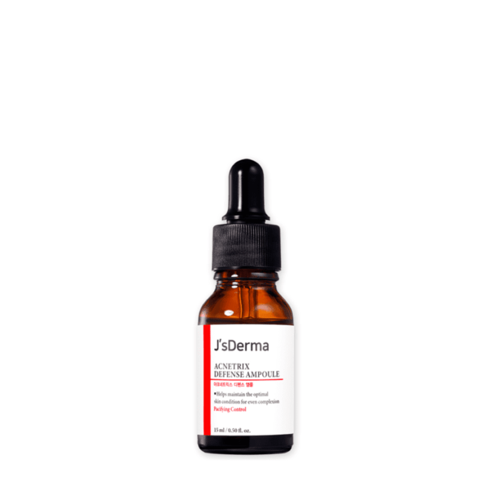 Сироватка відновлювальна Acnetrix Defense Ampoule для проблемної шкіри від J'sDerma