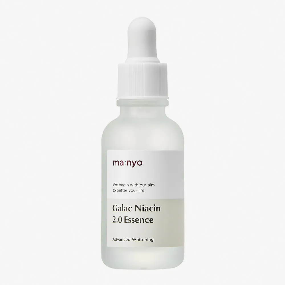 Есенція Galac Niacin 2.0 Essence з галактомісісом і ніацинамідом від ma:nyo - Зображення 2
