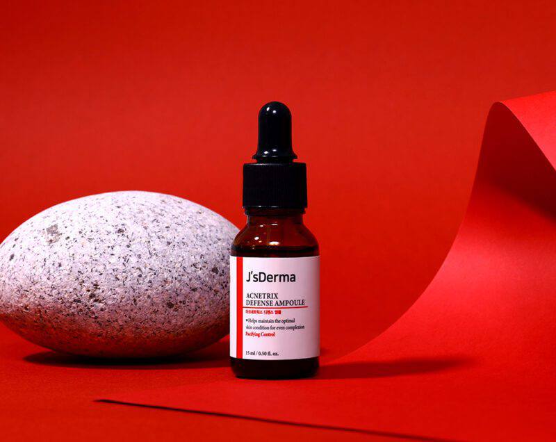Сироватка відновлювальна Acnetrix Defense Ampoule для проблемної шкіри від J'sDerma - Зображення 2
