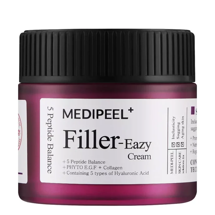 Крем-філлер для обличчя Filler-Eazy Cream від MEDIPEEL
