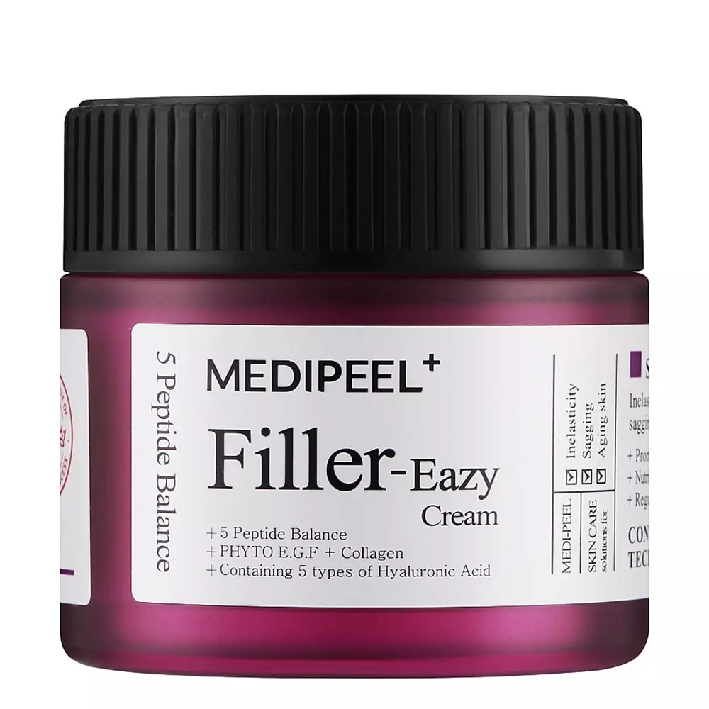 Крем-філлер для обличчя Filler-Eazy Cream від MEDIPEEL