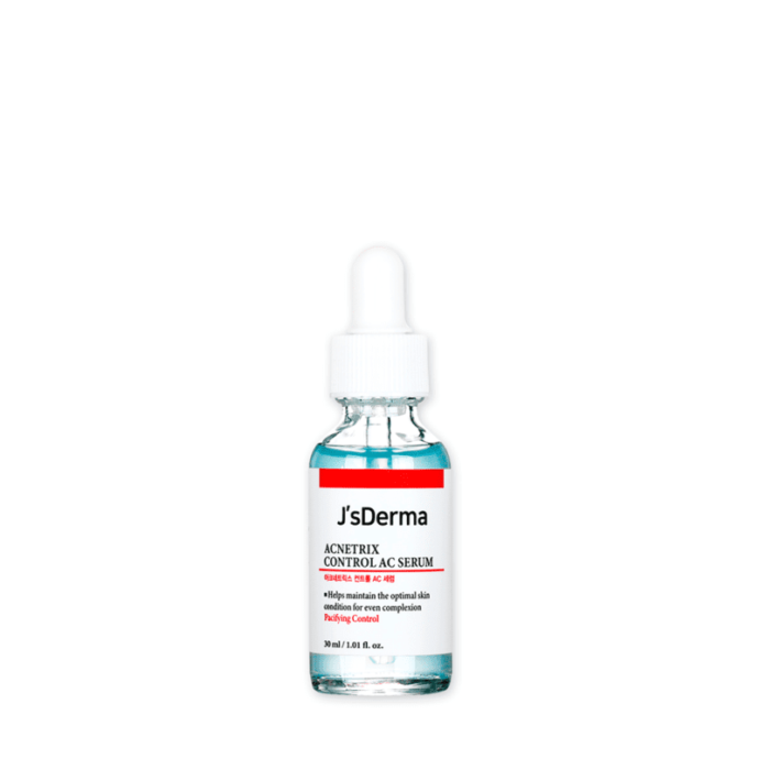 Заспокійливий серум Acnetrix Control AC Serum від J’sDerma
