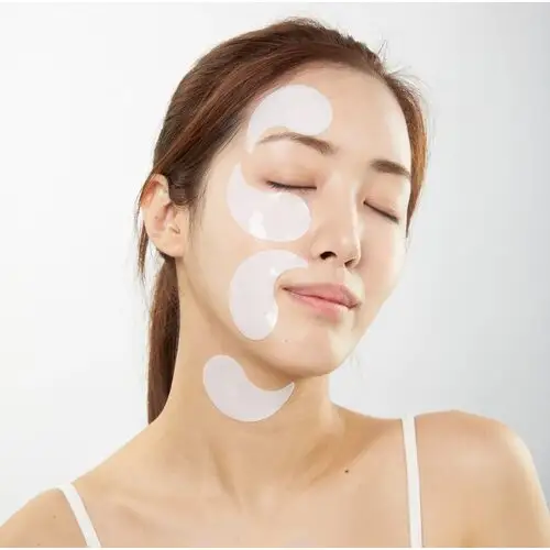 Антивікові патчі з колагеном Red Lacto Collagen Eye Patch від MEDIPEEL (60 шт) - Зображення 2