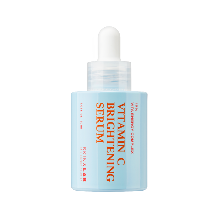 Освітлююча сироватка Vitamin C Brightening Serum від Skin&Lab