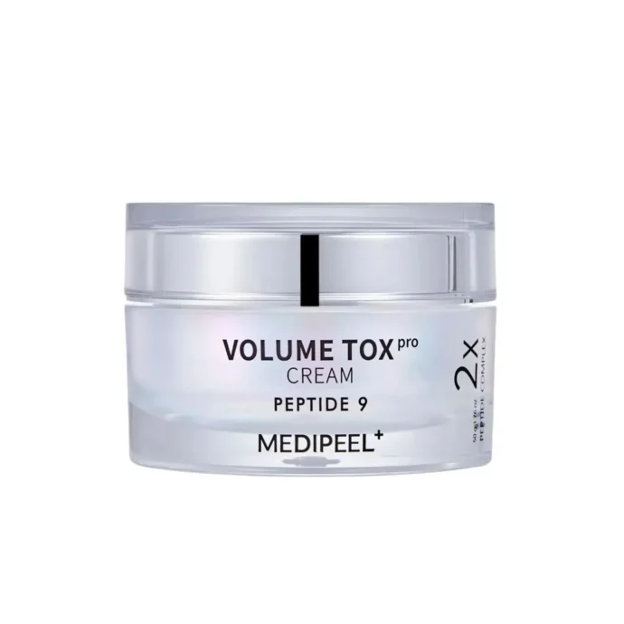 Омолоджувальний крем з пептидами Peptide 9 Volume Tox Cream Pro від MEDIPEEL