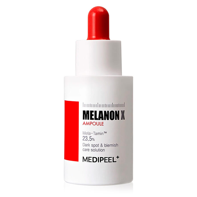 Освітлювальна антивікова сироватка для обличчя Melanon X Ampoule від MEDIPEEL