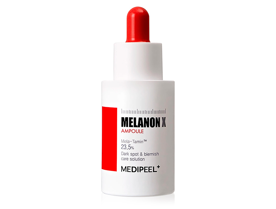 Освітлювальна антивікова сироватка для обличчя Melanon X Ampoule від MEDIPEEL