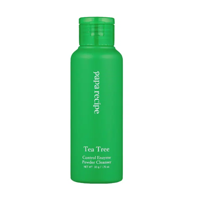 Ензимна пудра з екстрактом чайного дерева Tea Tree Control Powder Cleanser від Papa Recipe