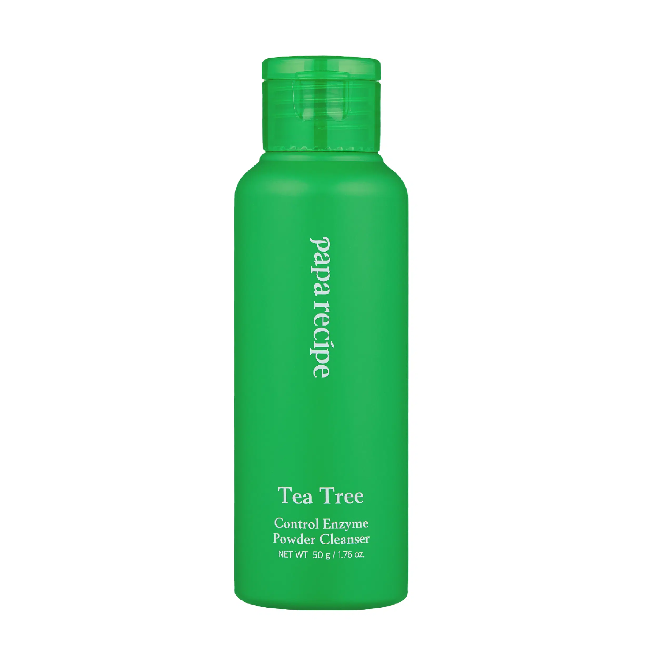 Ензимна пудра з екстрактом чайного дерева Tea Tree Control Powder Cleanser від Papa Recipe