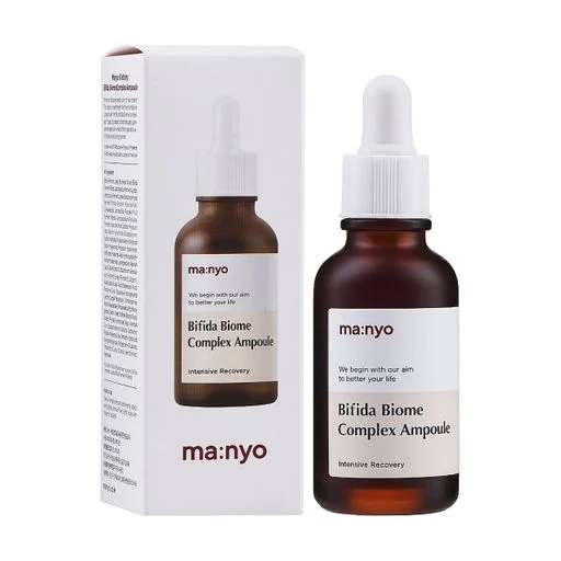Сироватка омолоджувальна з лізатами біфідобактерій Bifida Biome Complex Ampoule від ma:nyo