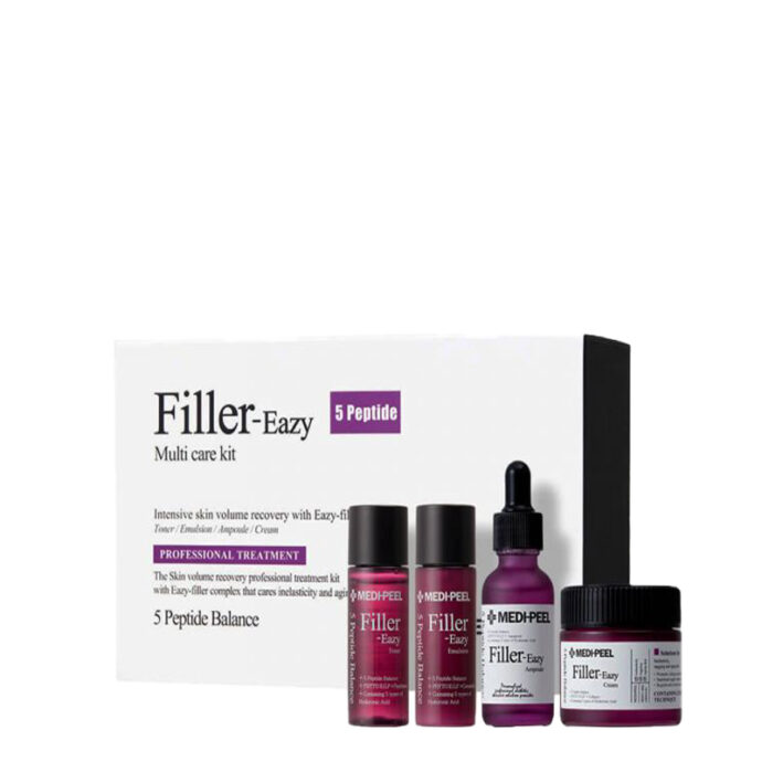 Набір засобів з філер ефектом Eazy Filler Multi Care Kit від MEDIPEEL