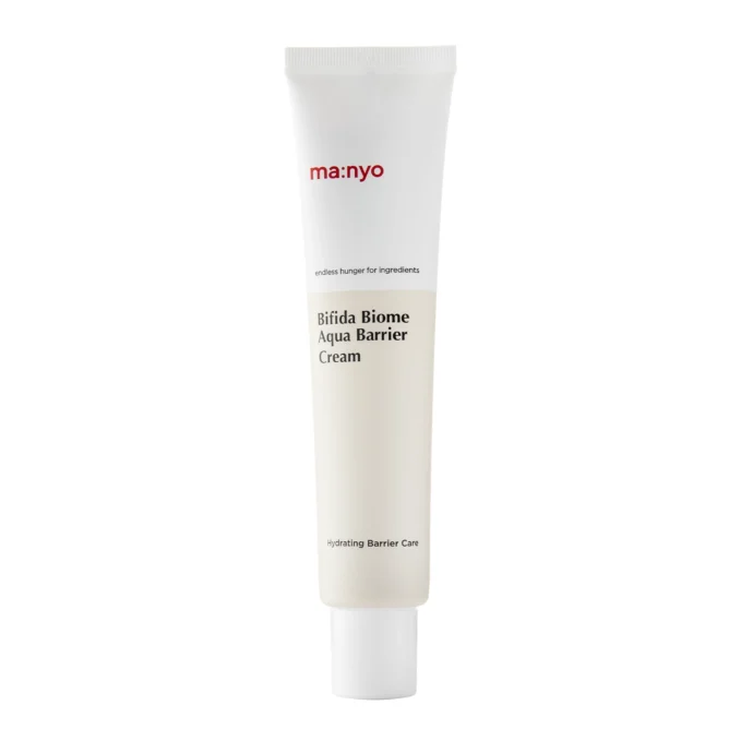 Крем зволожувальний з біфідобактеріями Bifida Biome Aqua Barrier Cream від ma:nyo