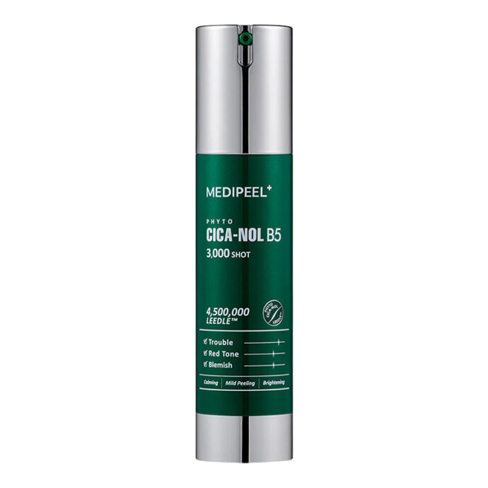 Сироватка-пілінг для чутливої та проблемної шкіри Phyto Cica Nol B5 3000 Shot від MEDIPEEL