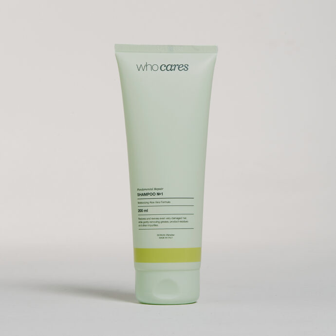 Шампунь для волосся Shampoo №1 Fundamental Repair від WhoCares