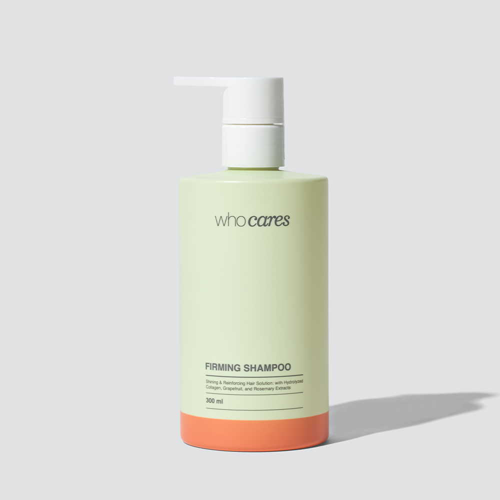 Шампунь щоденний Firming Shampoo від Who Cares