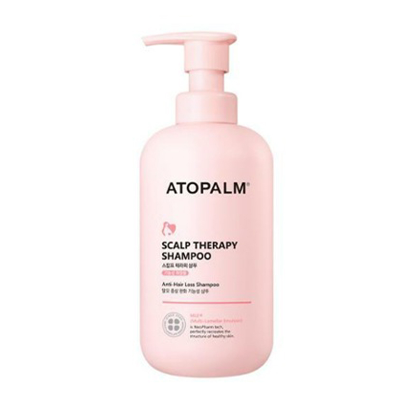 Шампунь лікувальний проти випадіння волосся Maternity Care Scalp Therapy Shampoo від Atopalm