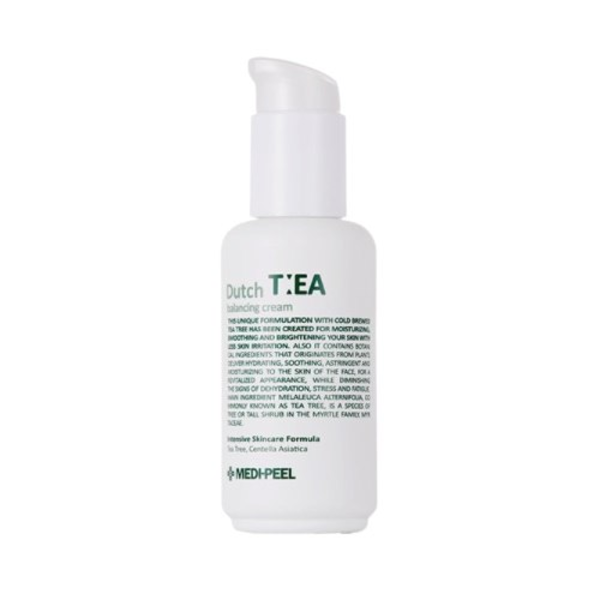 Крем балансуючий з чайним деревом Dutch Tea Balancing Cream від MEDIPEEL